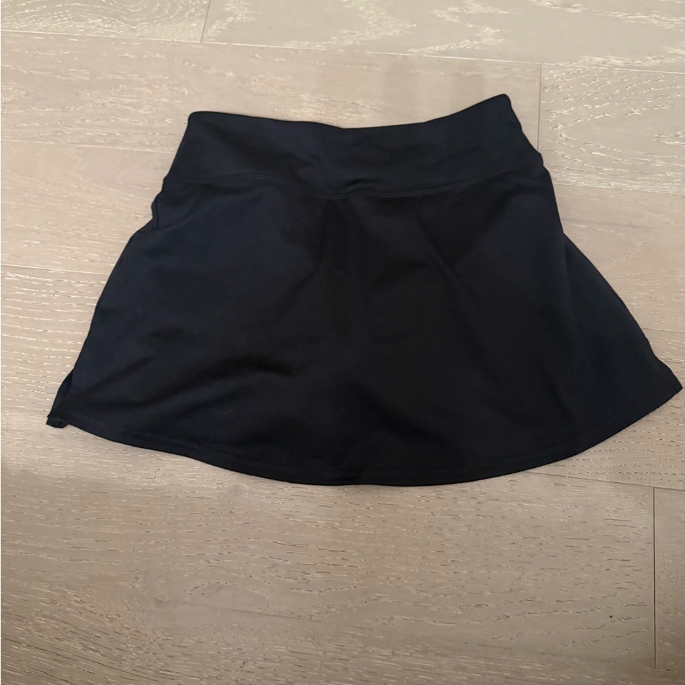 DSG Black Athletic Skirt